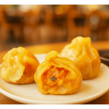 김치만두 실속형 1박스(50개) + 아이스박스(팩포함)